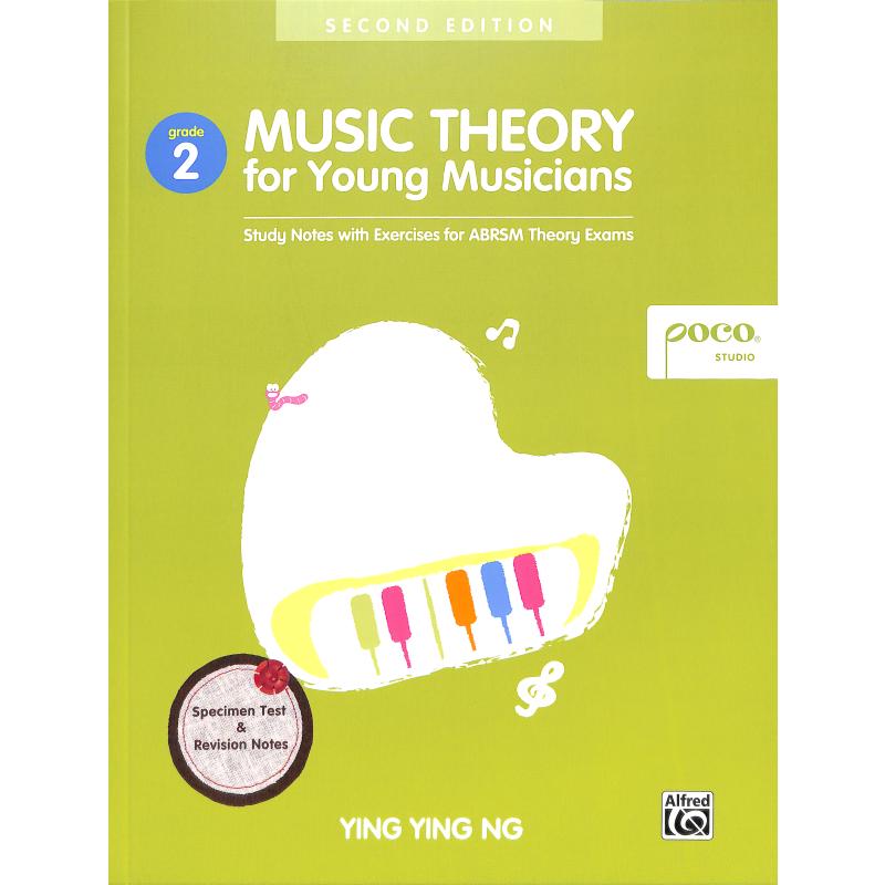Music theory for young musicians 2